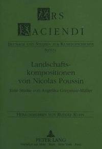 bokomslag Landschaftskompositionen Von Nicolas Poussin
