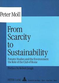 bokomslag From Scarcity to Sustainability