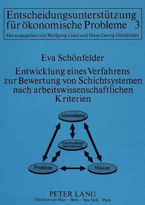 bokomslag Entwicklung Eines Verfahrens Zur Bewertung Von Schichtsystemen Nach Arbeitswissenschaftlichen Kriterien