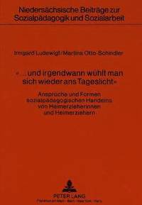 bokomslag ... Und Irgendwann Wuehlt Man Sich Wieder ANS Tageslicht