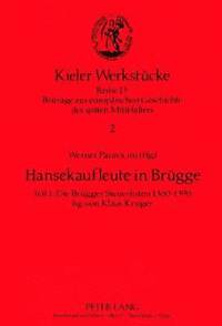 bokomslag Hansekaufleute in Bruegge