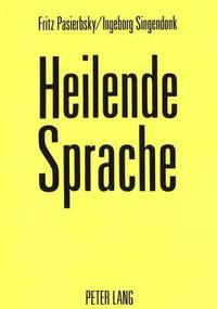 bokomslag Heilende Sprache