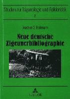 bokomslag Neue Deutsche Zigeunerbibliographie