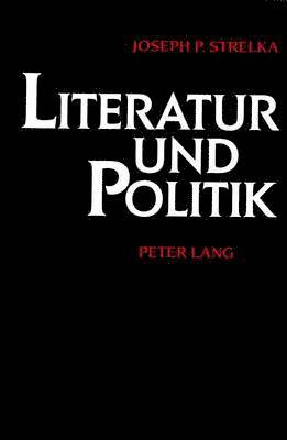 Literatur Und Politik