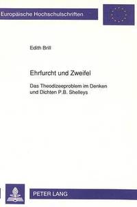 bokomslag Ehrfurcht Und Zweifel