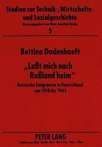 bokomslag Lat Mich Nach Ruland Heim