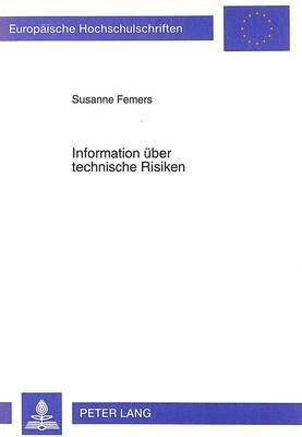 Information Ueber Technische Risiken 1