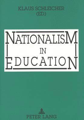 Nationalism in Education