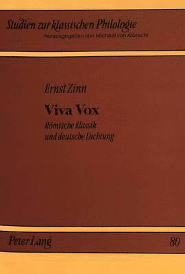 Viva Vox 1
