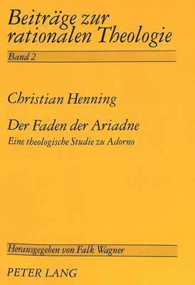 Der Faden Der Ariadne