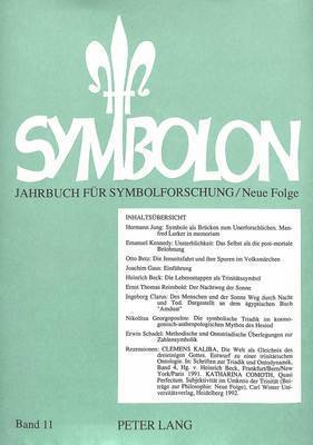 Symbolon - Band 11 1