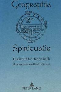 bokomslag Geographia Spiritualis