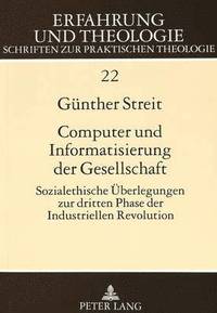 bokomslag Computer Und Informatisierung Der Gesellschaft