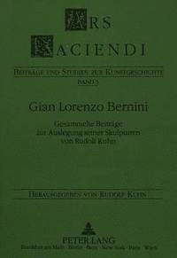 bokomslag Gian Lorenzo Bernini