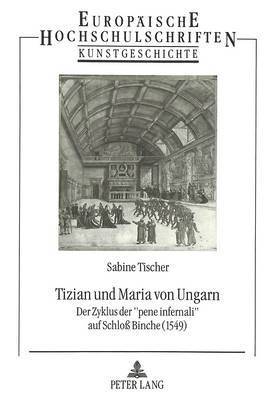 bokomslag Tizian Und Maria Von Ungarn