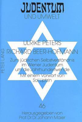 Richard Beer-Hofmann 1