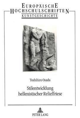 Stilentwicklung Hellenistischer Relieffriese 1