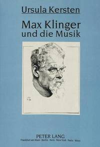 bokomslag Max Klinger Und Die Musik