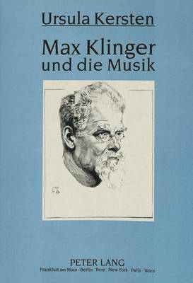Max Klinger Und Die Musik 1