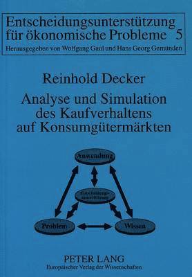 bokomslag Analyse Und Simulation Des Kaufverhaltens Auf Konsumguetermaerkten