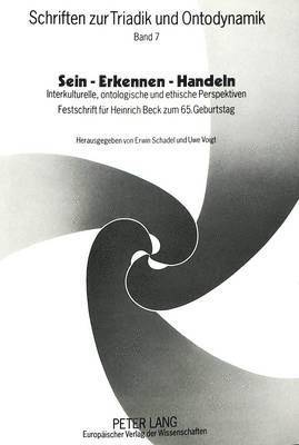 bokomslag Sein - Erkennen - Handeln