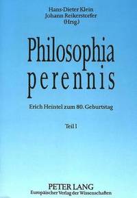 bokomslag Philosophia Perennis