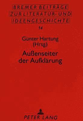 Auenseiter Der Aufklaerung 1