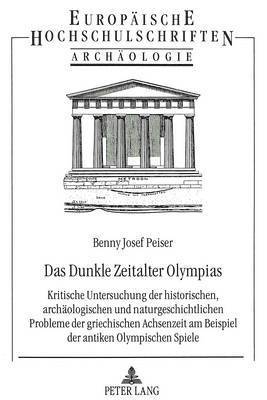 Das Dunkle Zeitalter Olympias 1