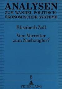 bokomslag Vom Vorreiter Zum Nachzuegler?