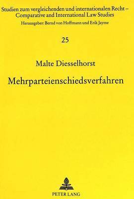 Mehrparteienschiedsverfahren 1