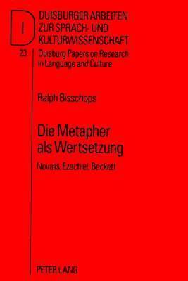 Die Metapher ALS Wertsetzung