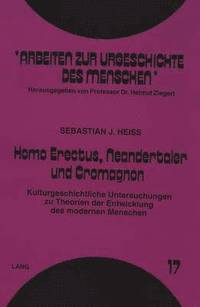 bokomslag Homo Erectus, Neandertaler Und Cromagnon