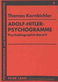 bokomslag Adolf-Hitler-Psychogramme