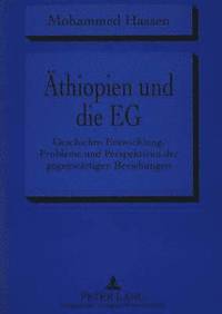 bokomslag Aethiopien Und Die Eg