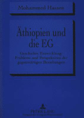 bokomslag Aethiopien Und Die Eg