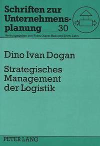 bokomslag Strategisches Management Der Logistik