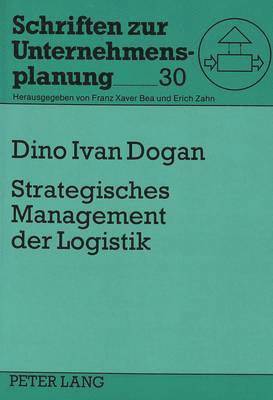 Strategisches Management Der Logistik 1