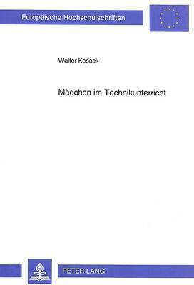 Maedchen Im Technikunterricht 1