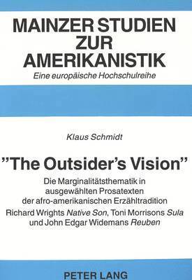 The Outsider's Vision 1