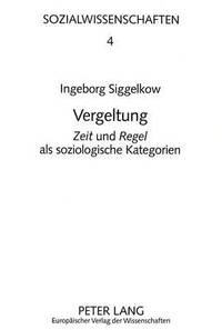bokomslag Vergeltung