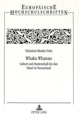 bokomslag Whaka Whanau