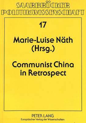 Communist China in Retrospect 1