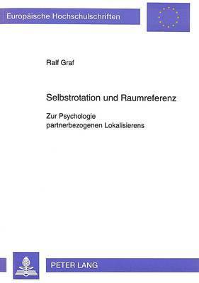 Selbstrotation Und Raumreferenz 1