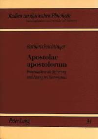 bokomslag Apostolae Apostolorum