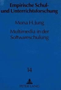 bokomslag Multimedia in Der Softwareschulung