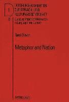 Metaphor and Nation