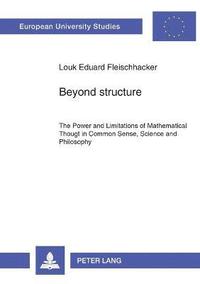 bokomslag Beyond Structure