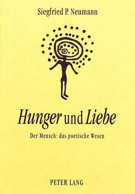 bokomslag 'Hunger' Und 'Liebe'