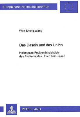 Dasein Und Das Ur-Ich