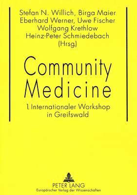 Community Medicine 1